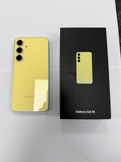 Samsung S24 - Unlocked - 128gb - Boxed