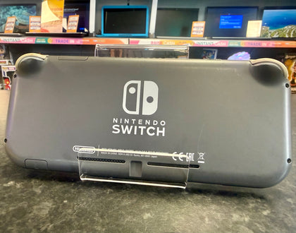 Nintendo Switch Lite Console Grey 32GB