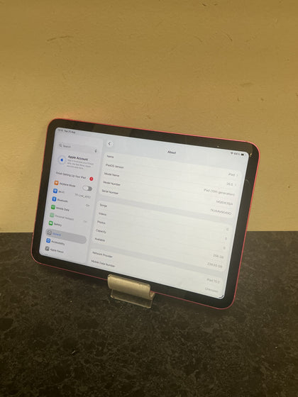 iPad 10th Gen