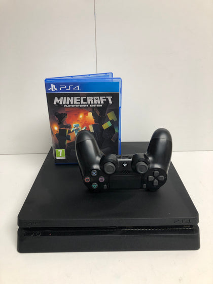 Sony PlayStation 4 Slim 500GB - 24 Month Warranty