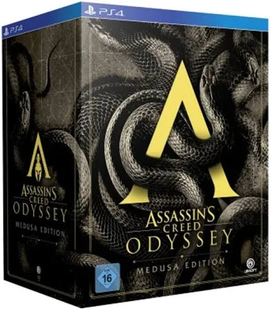 Assassin's Creed Odyssey Medusa