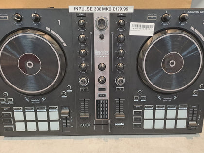 Control DJ Hercules Inpulse 300 MK2