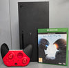 Xbox Series X Console, 1TB, Black, ***Unboxed Bundle***