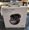 HONOR CHOICE Earbuds Clip – Wireless Bluetooth Earbuds, Meteorite Black