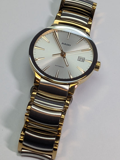 RADO CENTRIX AUTOMATIC WATCH BOXED PRESTON STORE