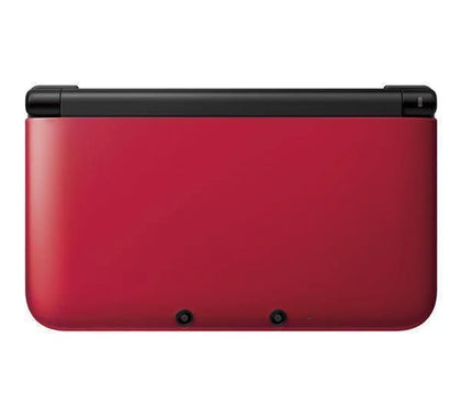 Nintendo 3DS XL - Handheld game console - red