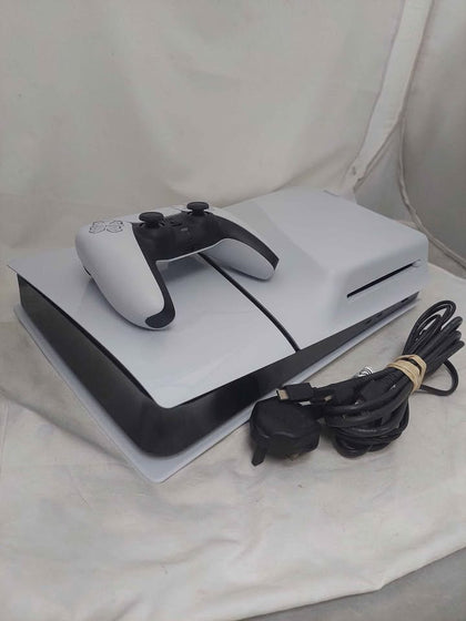 PlayStation 5 Console 1TB White Boxed