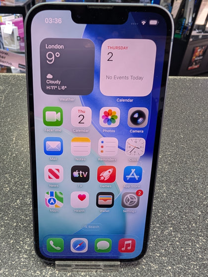 Apple iPhone 14 Smart Mobile Blue 128gb