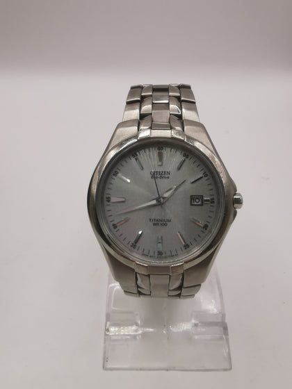 Citizen Eco Drive E111-S04993B