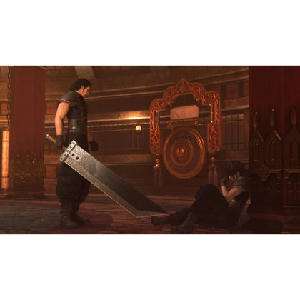 Crisis Core: Final Fantasy VII Reunion For Playstation 5