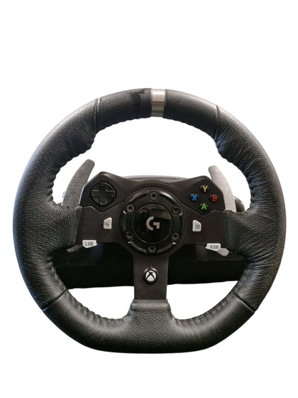 Logitech G920 Racing Wheel With Pedals & Shifter Includes Sim Rig – Xbox/pc –