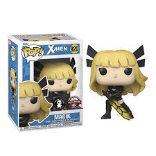Marvel Magik Exclusive Funko Pop Figure 920# **Collection Only**
