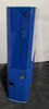 Xbox 360 "E" Console, 500GB, Blue Special Edition - No Controller