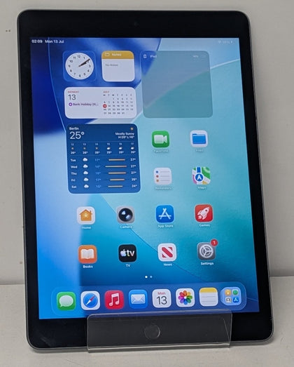 Apple iPad 9th Generation 256GB Space Grey - Wi-Fi