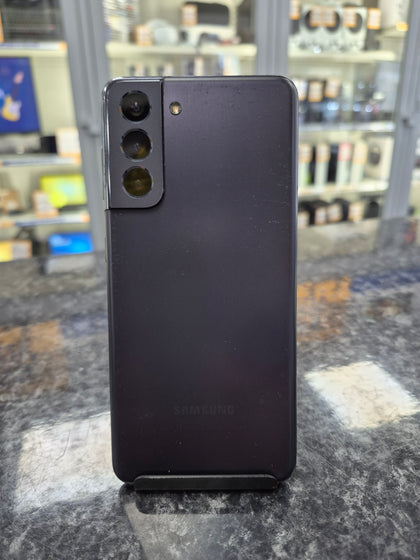 Samsung Galaxy S21, Unlocked, 128GB, android version 11