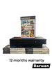 Sony PlayStation 2 - PS2 Fat With 7 games including GTA Vice City Stories