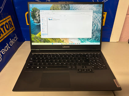 Lenovo 5 i5-10300H 16GB 512GB RTX 2060 15