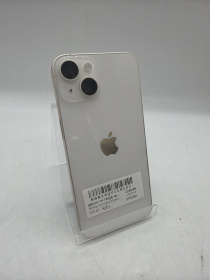Apple iPhone 14 128gb unlocked