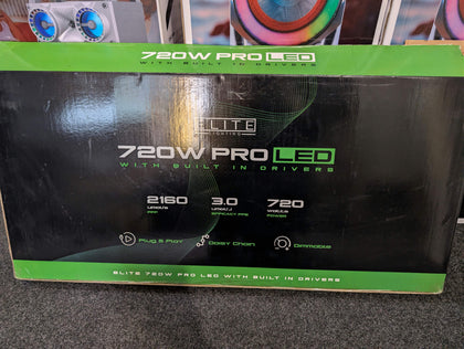 Elite 720W Pro 3.0 LED Grow Light | With Built in Driver