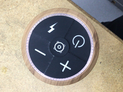 Kitsound Bluetooth Speaker