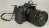 Canon EOS 700D Digital SLR Camera - Black 18M + 18-55mm ** Unboxed **