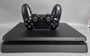 Playstation 4 Slim Console, 1TB Black, Unboxed