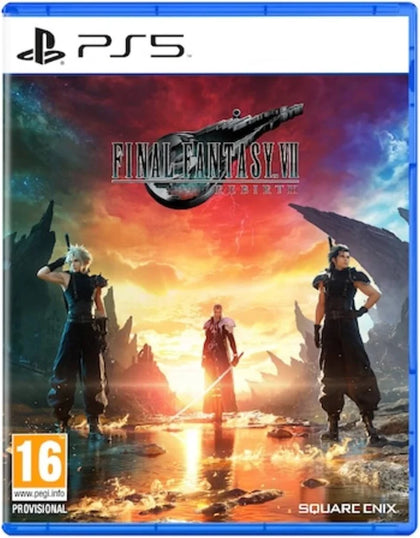 FINAL FANTASY VII Rebirth