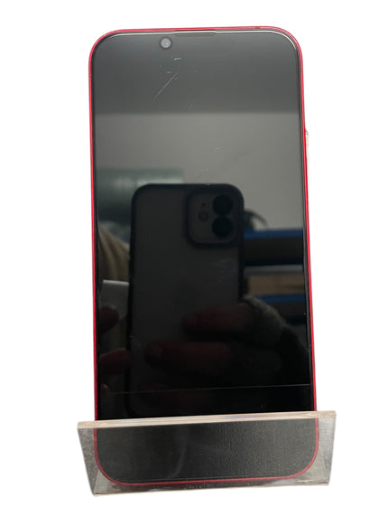 Apple iPhone 14 128GB (PRODUCT) Red