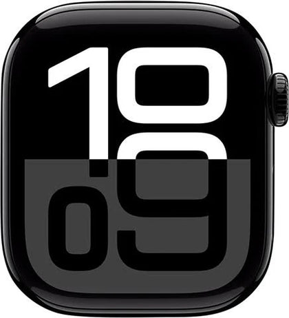 Watch Series 10 (GPS) Jet Black Aluminium, 42mm