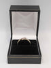 9ct 375 White Gold Ring - Ring Size: 59/R, Boxed