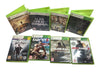 Xbox 360 E + Games