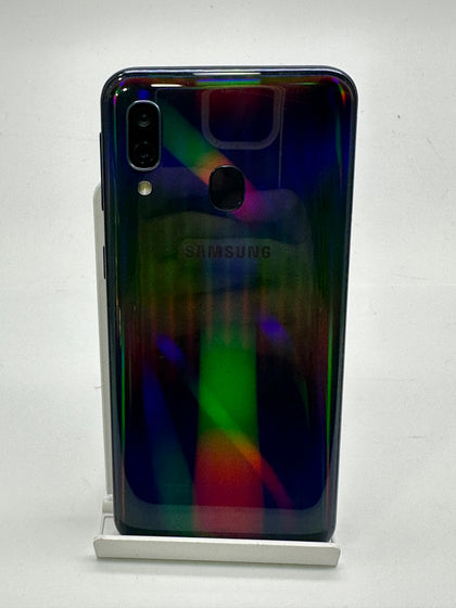 SAMSUNG A40 - 64GB - UNLOCKED