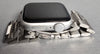 Apple Watch SE 2nd Gen (GPS) Metal STRAP, Silver Aluminium, 40mm