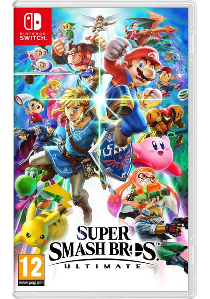 Nintendo Super Smash Bros Ultimate