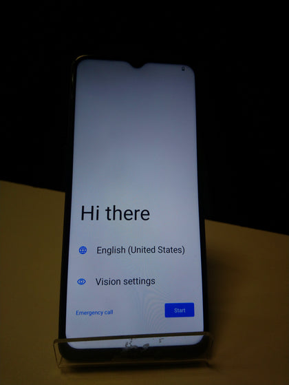 Oscal Flat 2c Mobile Phone 64GB