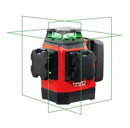 Hilti PM 30-Mg Multi-Line Laser Level