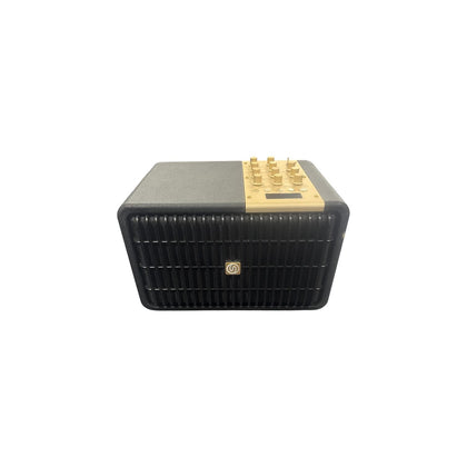 SUPNIU- L400 - Black- Comes with 2 microphones.