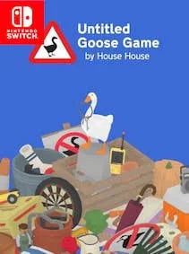 Untitled Goose Game (Nintendo Switch) - Nintendo eShop Account - GLOBAL