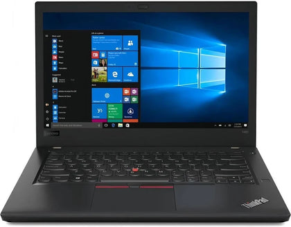 Lenovo ThinkPad T480 Laptop Unboxed