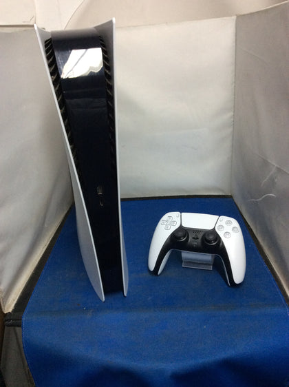 Sony PlayStation 5 Original Digital Edition + Pad