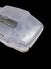 Nintendo Gameboy Advance handheld console glacier unboxed