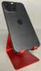 Apple iPhone 15 Pro Max - 256 GB - Blue Titanium ( 100% Battery Health ) ** Any Network **
