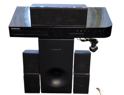 Samsung HT-J4500 5 Speaker 3D Blu-ray & DVD Home Theatre System 