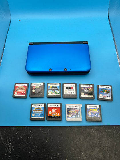 Nintendo 3DS XL Bundle