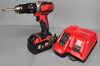 Milwaukee M18 BPDN 18V 1 x 6.0Ah Li-Ion RedLithium Cordless Combi Drill