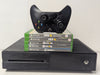 Xbox One 500GB Console & 5 Fifa Game Bundle