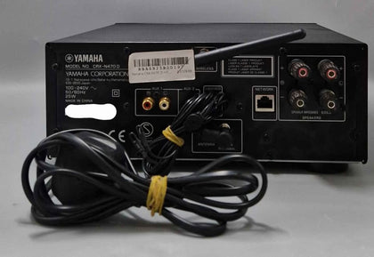 Yamaha CRX-N470 D HiFi Separate Home AV Network CD Receiver
