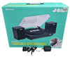 Jam Sound System Black Turntable & Speakers *collection only*
