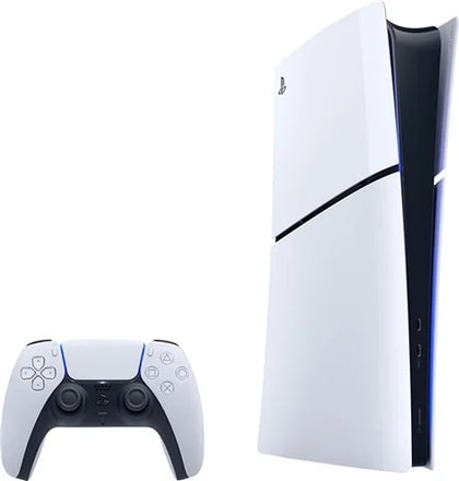 PlayStation 5 Slim Digital (1TB with Pad)