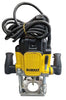 DeWALT DWE625 Plunge Router 230V with Strong box and accessories *collection only*